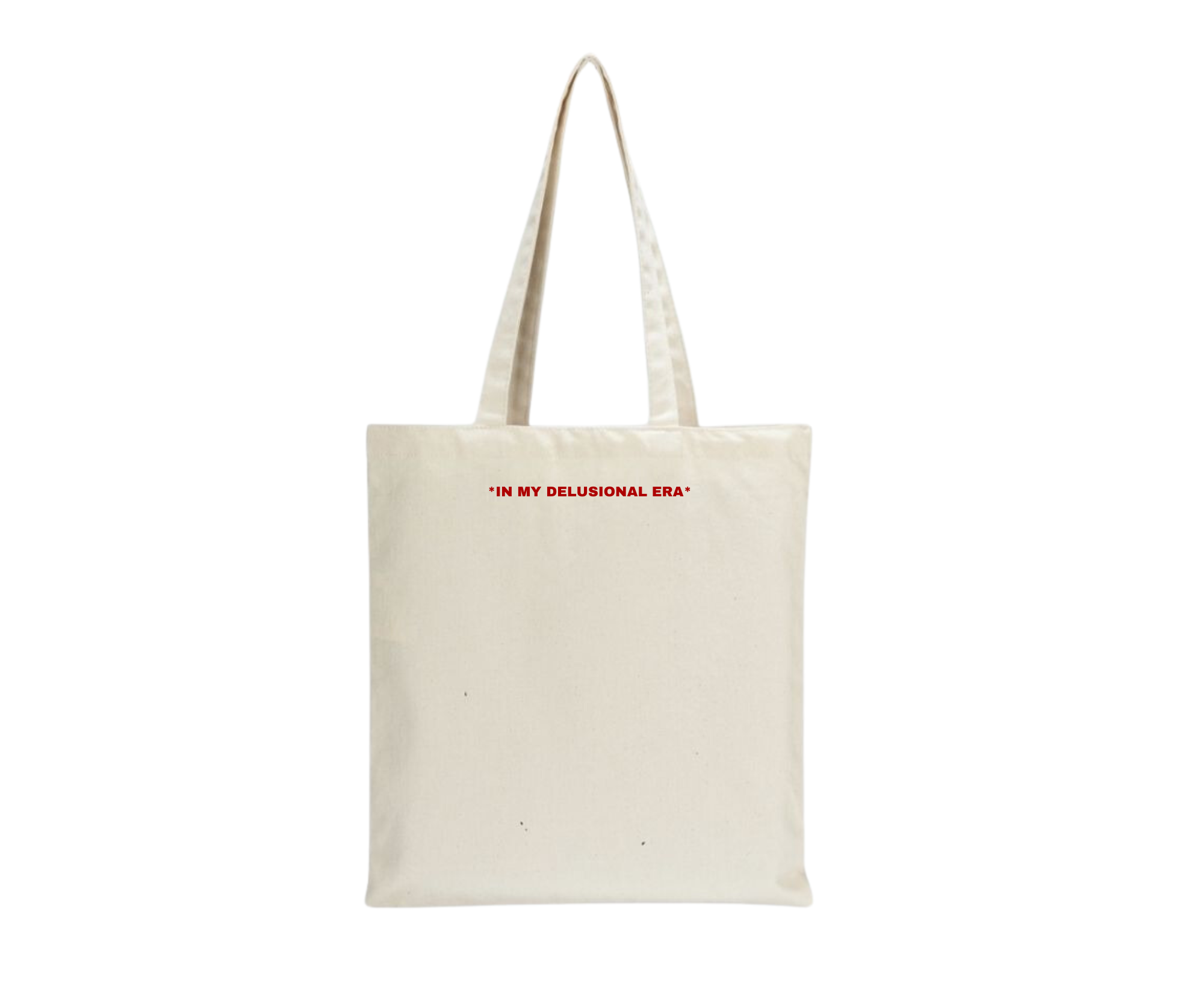 DELULU ERA Tote Bag