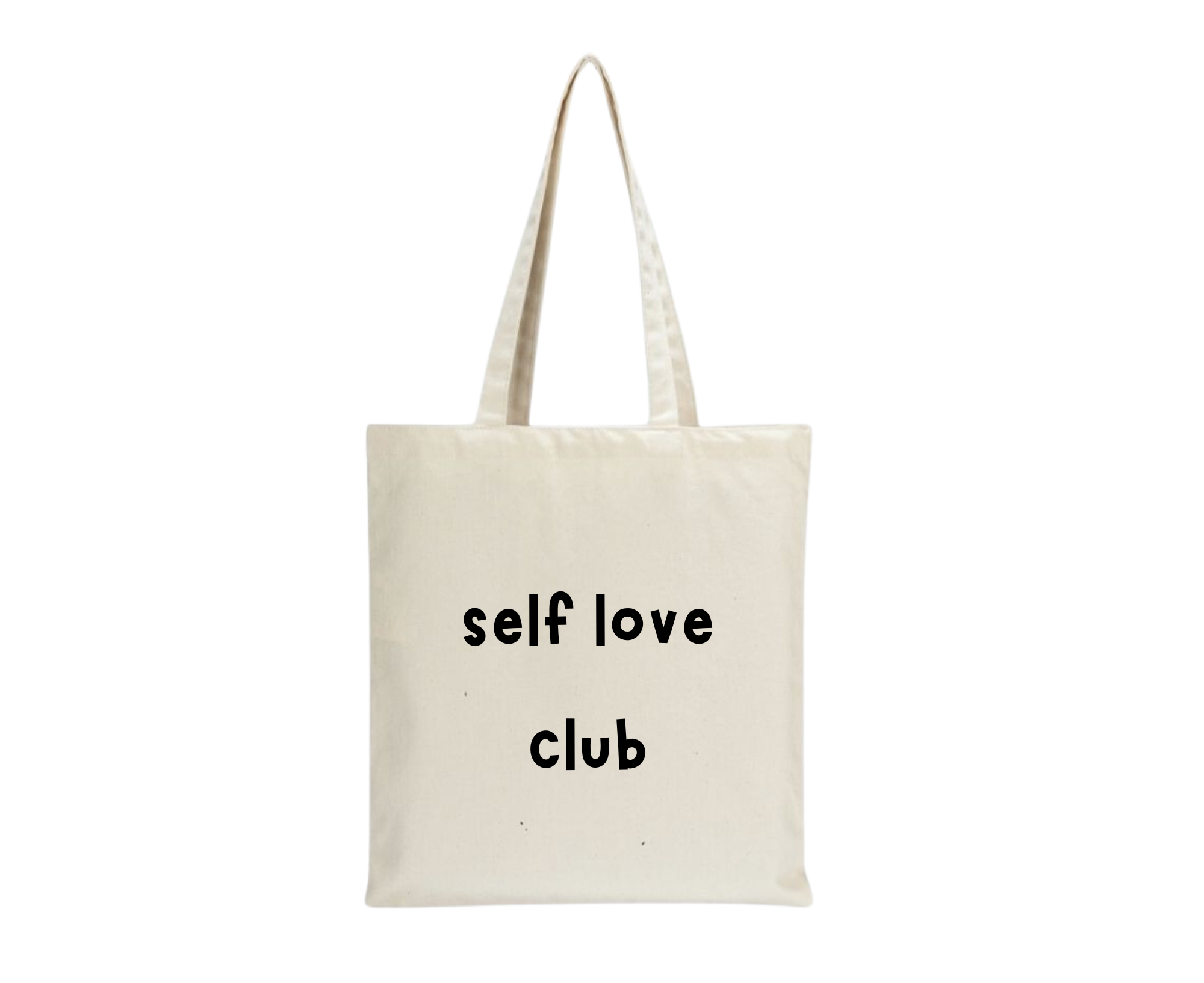 Self Love Club Tote Bag