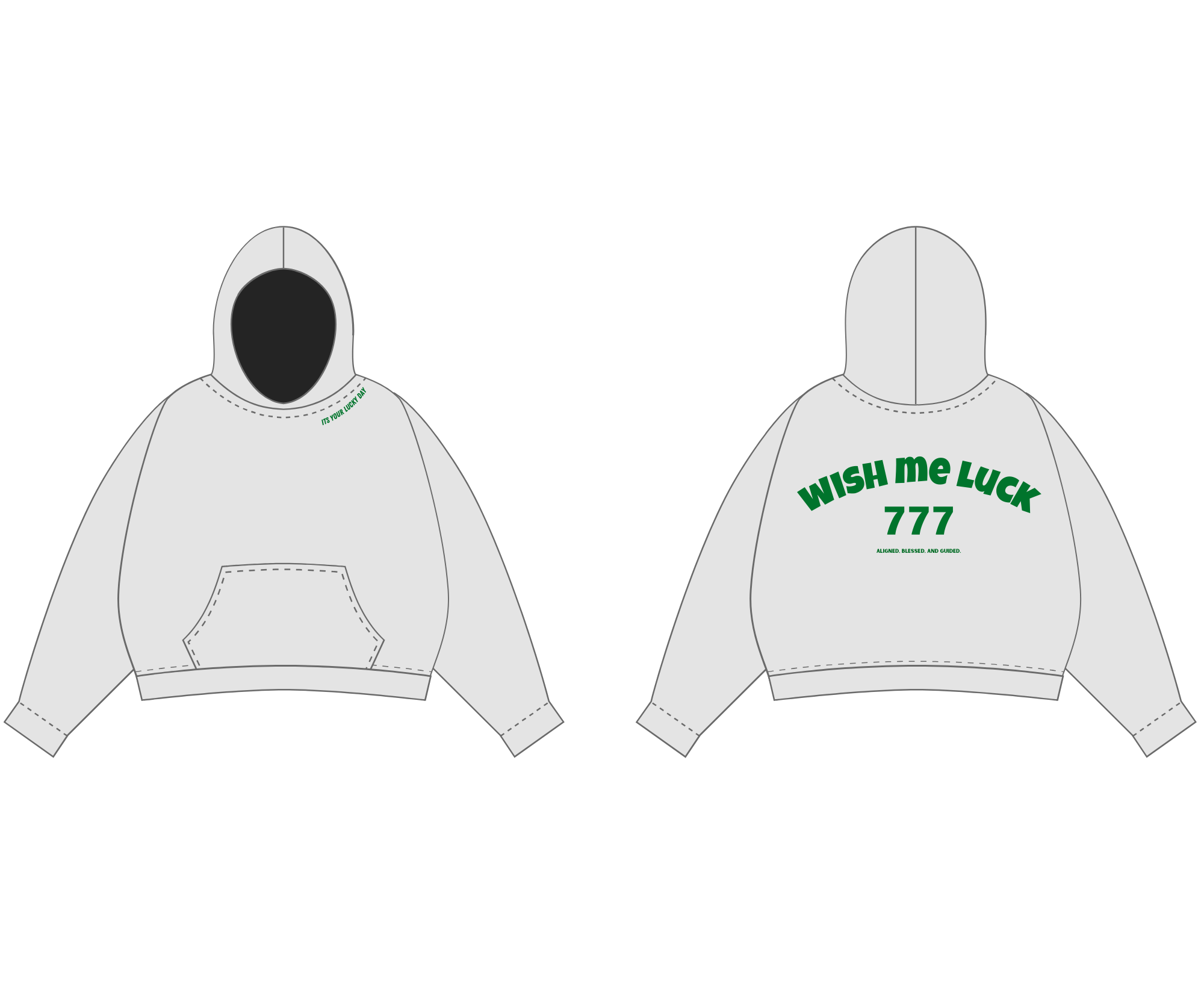 Lucky You Hoodie