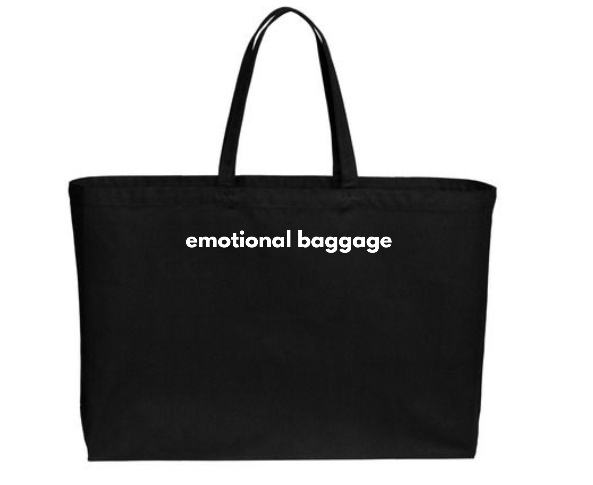 Emotional Luggage Big Tote bag