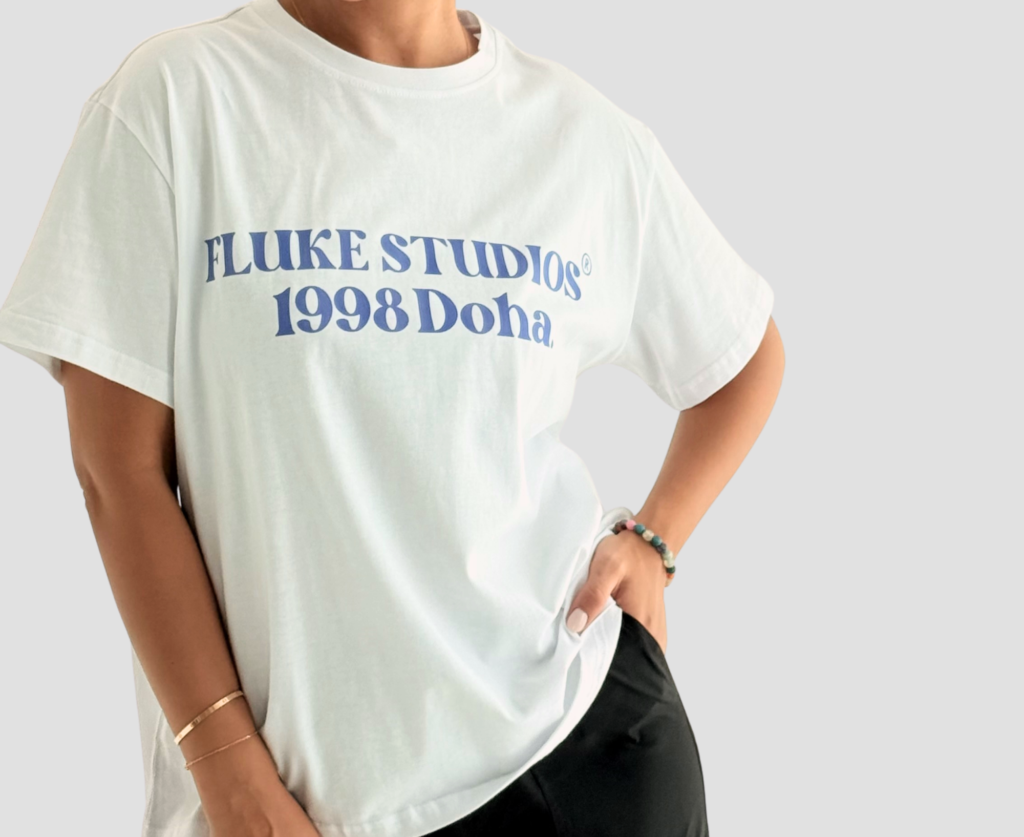 FLUKE STUDIOS® 1998 t-shirt
